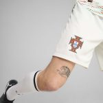 Explore portugal national team puma 2025 away replica shorts – white – Canada World Cup T-Shirts and Jerseys