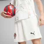 Explore portugal national team puma 2025 away replica shorts – white – Canada World Cup T-Shirts and Jerseys