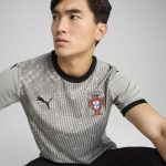 Explore portugal national team puma 2025 goalkeeper jersey – gray – Canada World Cup T-Shirts and Jerseys