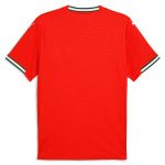 Explore portugal national team puma 2025 home replica jersey – red – Canada World Cup T-Shirts and Jerseys