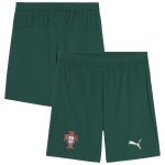 Explore portugal national team puma 2025 home replica shorts – green – Canada World Cup T-Shirts and Jerseys