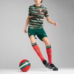 Explore portugal national team puma 2025 pre-match training jersey – black – Canada World Cup T-Shirts and Jerseys