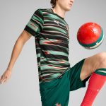 Explore portugal national team puma 2025 pre-match training jersey – black – Canada World Cup T-Shirts and Jerseys