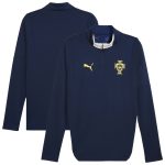 Explore portugal national team puma 2025 quarter-zip training jacket – blue – Canada World Cup T-Shirts and Jerseys