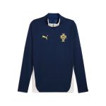Explore portugal national team puma 2025 quarter-zip training jacket – blue – Canada World Cup T-Shirts and Jerseys