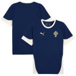 Explore portugal national team puma 2025 training jersey – blue – Canada World Cup T-Shirts and Jerseys