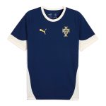 Explore portugal national team puma 2025 training jersey – blue – Canada World Cup T-Shirts and Jerseys