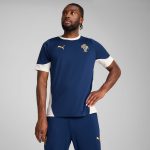 Explore portugal national team puma 2025 training jersey – blue – Canada World Cup T-Shirts and Jerseys
