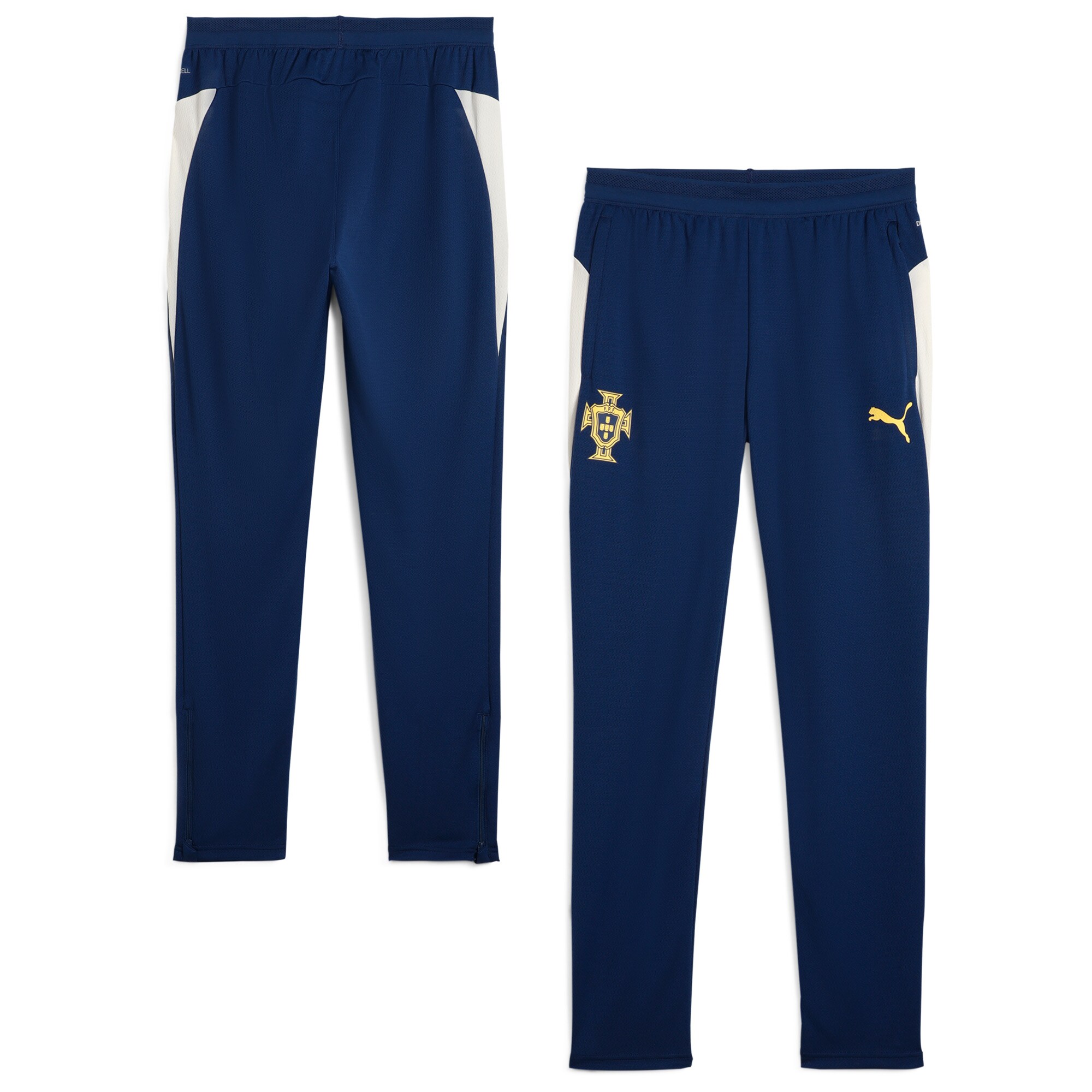 Explore portugal national team puma 2025 training pants – blue – Canada World Cup T-Shirts and Jerseys