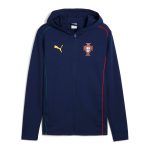 Explore portugal national team puma casuals full-zip hoodie – navy – Canada World Cup T-Shirts and Jerseys