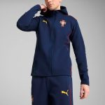 Explore portugal national team puma casuals full-zip hoodie – navy – Canada World Cup T-Shirts and Jerseys