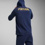Explore portugal national team puma casuals full-zip hoodie – navy – Canada World Cup T-Shirts and Jerseys