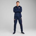 Explore portugal national team puma casuals full-zip hoodie – navy – Canada World Cup T-Shirts and Jerseys