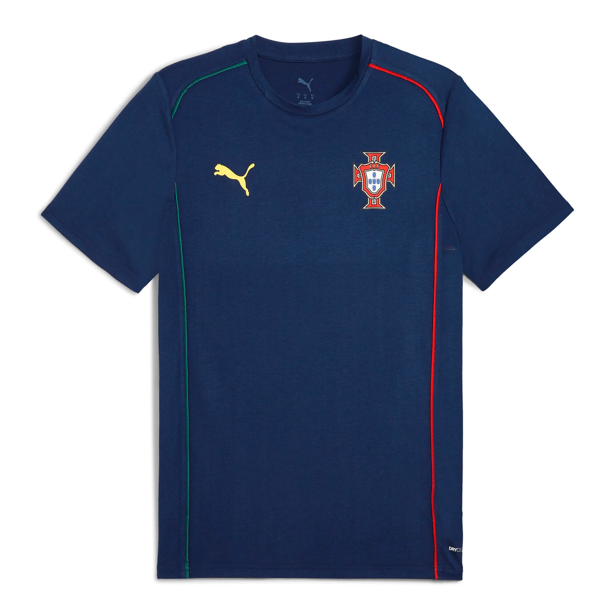 Explore portugal national team puma casuals t-shirt – navy – Canada World Cup T-Shirts and Jerseys