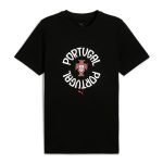 Explore portugal national team puma ftblnrgy t-shirt – black – Canada World Cup T-Shirts and Jerseys