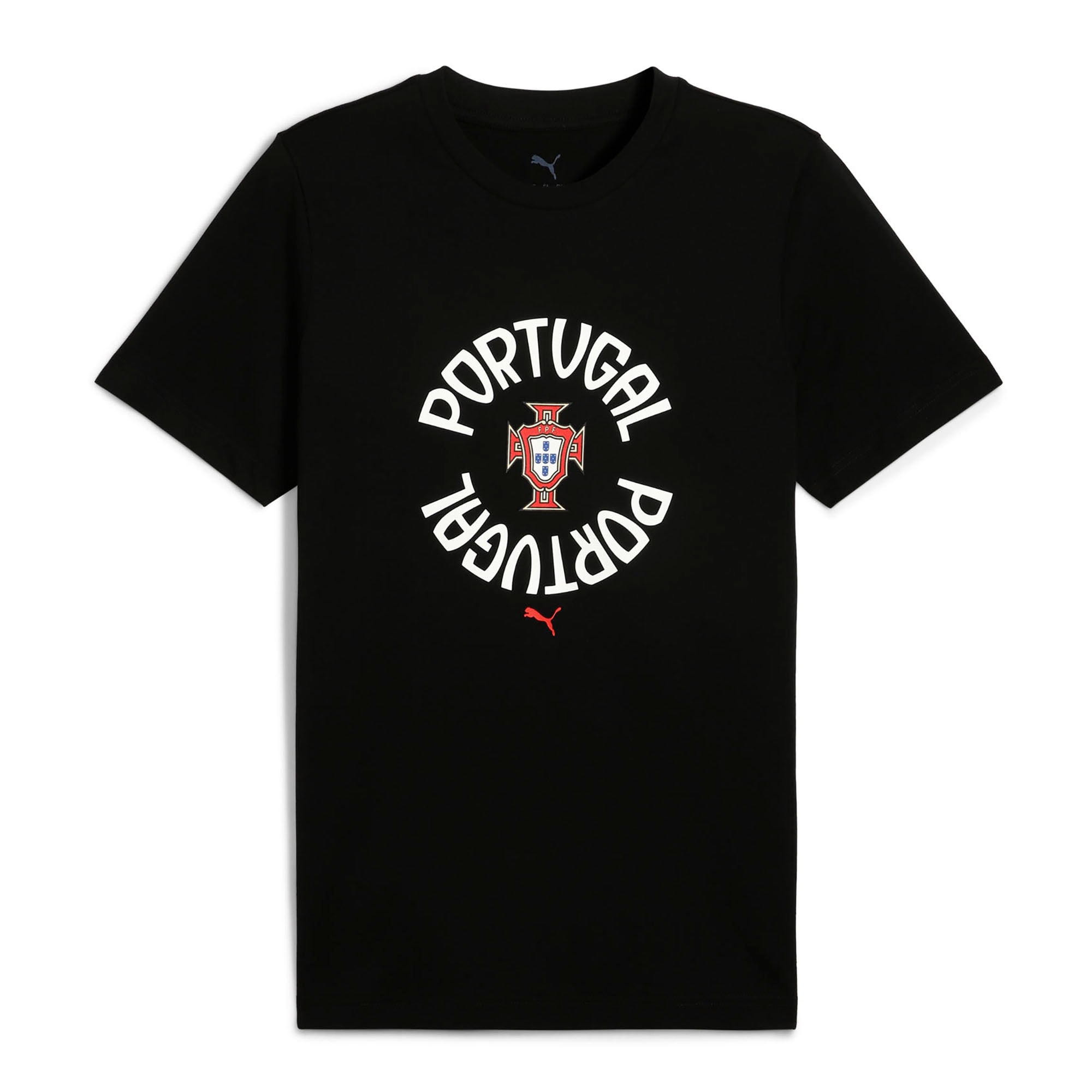 Explore portugal national team puma ftblnrgy t-shirt – black – Canada World Cup T-Shirts and Jerseys