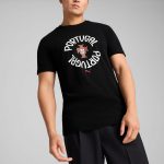 Explore portugal national team puma ftblnrgy t-shirt – black – Canada World Cup T-Shirts and Jerseys
