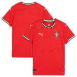 Explore portugal national team puma women8217s 2025 home replica jersey – red – Canada World Cup T-Shirts and Jerseys
