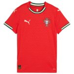 Explore portugal national team puma women8217s 2025 home replica jersey – red – Canada World Cup T-Shirts and Jerseys