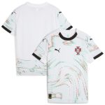 Explore portugal national team puma youth 2025 away replica jersey – white – Canada World Cup T-Shirts and Jerseys
