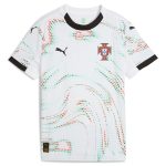 Explore portugal national team puma youth 2025 away replica jersey – white – Canada World Cup T-Shirts and Jerseys
