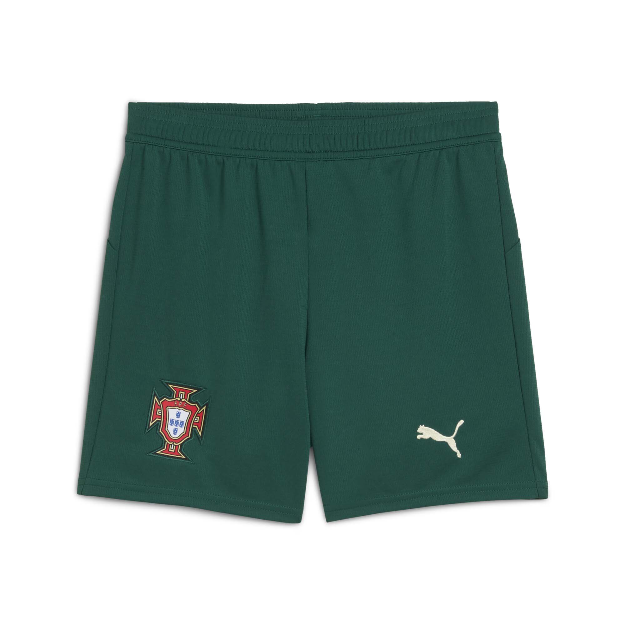 Explore portugal national team puma youth replica shorts – green – Canada World Cup T-Shirts and Jerseys