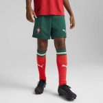 Explore portugal national team puma youth replica shorts – green – Canada World Cup T-Shirts and Jerseys