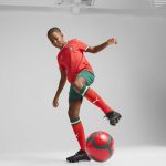 Explore portugal national team puma youth replica shorts – green – Canada World Cup T-Shirts and Jerseys