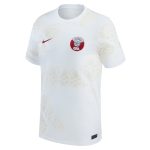 Explore qatar national team nike 202223 away replica jersey – white – Canada World Cup T-Shirts and Jerseys