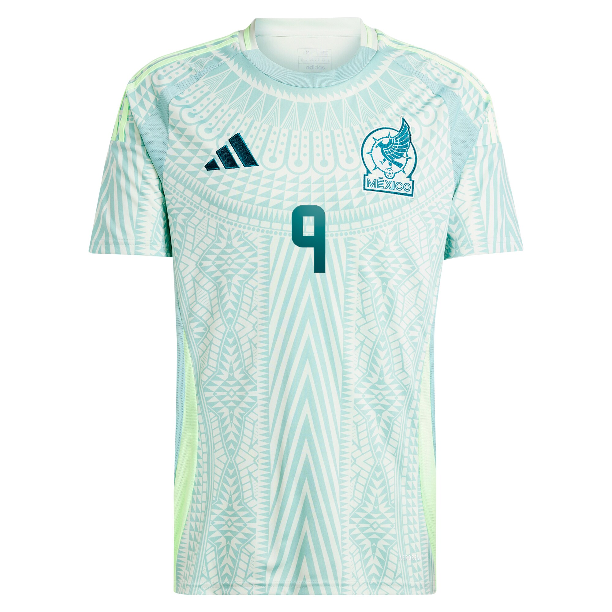 Explore raul jimenez mexico national team adidas 2024 away replica player jersey – green – Canada World Cup T-Shirts and Jerseys