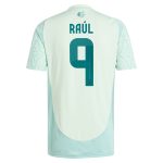 Explore raul jimenez mexico national team adidas 2024 away replica player jersey – green – Canada World Cup T-Shirts and Jerseys