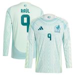 Explore raul jimenez mexico national team adidas 2024 away replica player long sleeve jersey – green – Canada World Cup T-Shirts and Jerseys