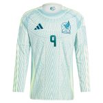 Explore raul jimenez mexico national team adidas 2024 away replica player long sleeve jersey – green – Canada World Cup T-Shirts and Jerseys