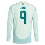 Explore raul jimenez mexico national team adidas 2024 away replica player long sleeve jersey – green – Canada World Cup T-Shirts and Jerseys