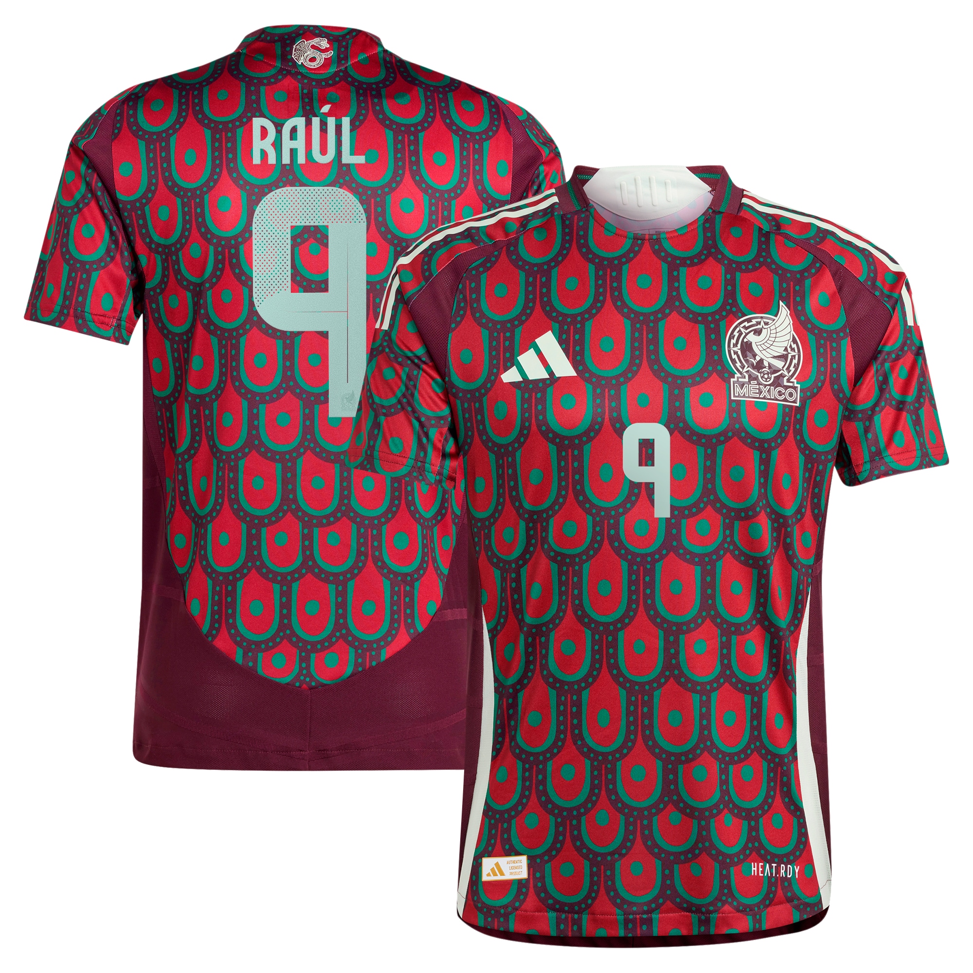 Explore raul jimenez mexico national team adidas 2024 home authentic player jersey – burgundy – Canada World Cup T-Shirts and Jerseys