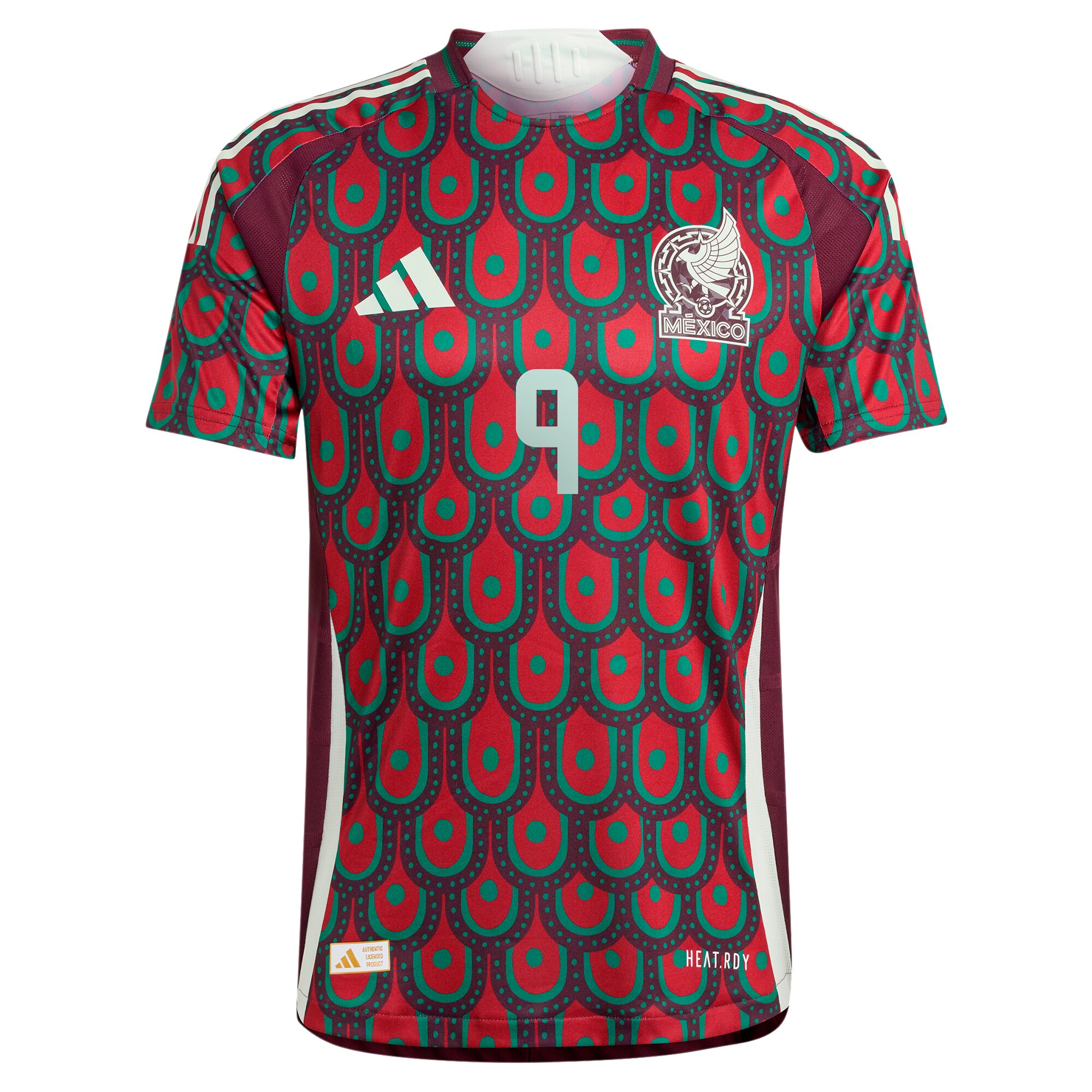 Explore raul jimenez mexico national team adidas 2024 home authentic player jersey – burgundy – Canada World Cup T-Shirts and Jerseys