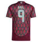 Explore raul jimenez mexico national team adidas 2024 home authentic player jersey – burgundy – Canada World Cup T-Shirts and Jerseys