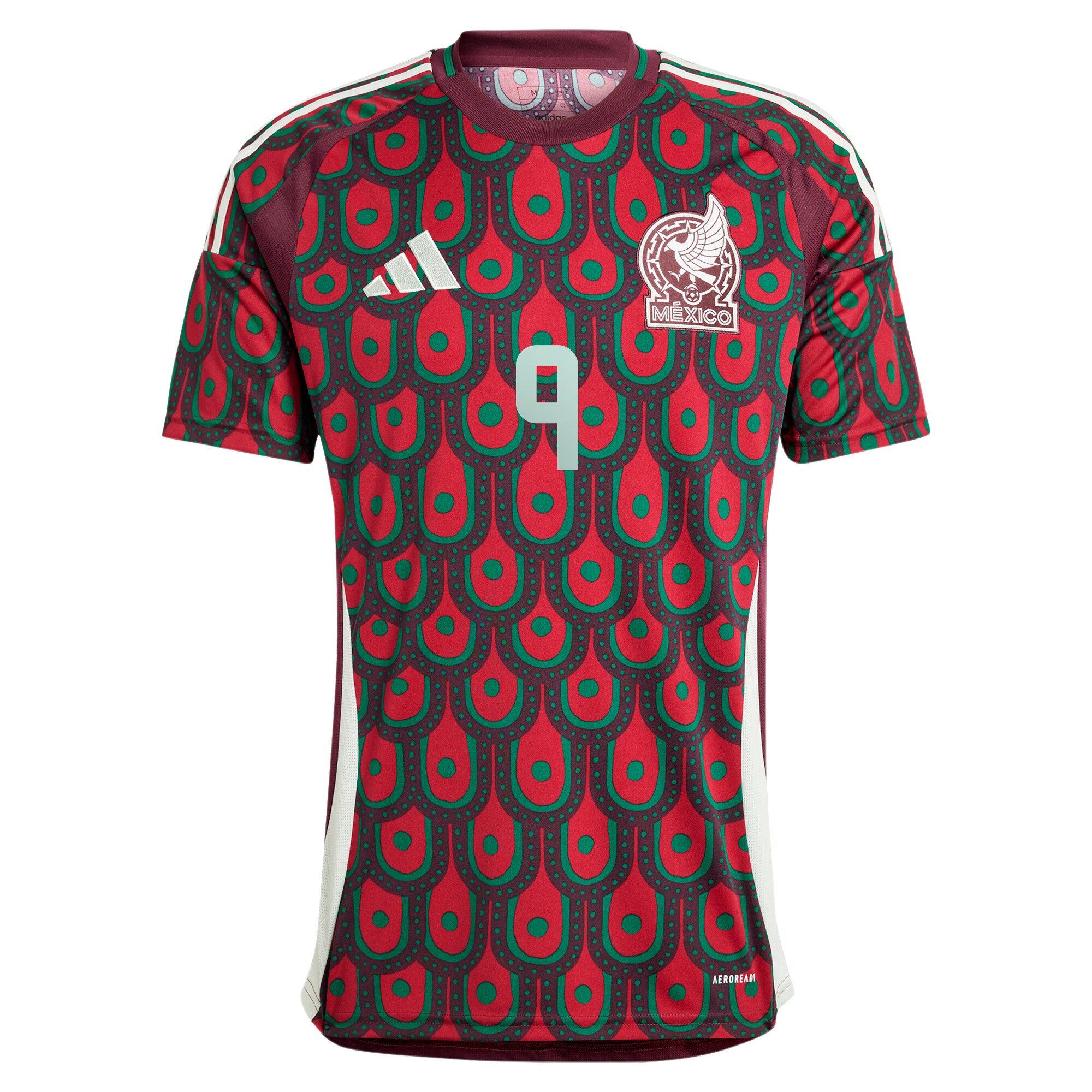 Explore raul jimenez mexico national team adidas 2024 home replica player jersey – burgundy – Canada World Cup T-Shirts and Jerseys