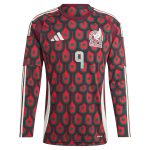Explore raul jimenez mexico national team adidas 2024 home replica player long sleeve jersey – burgundy – Canada World Cup T-Shirts and Jerseys