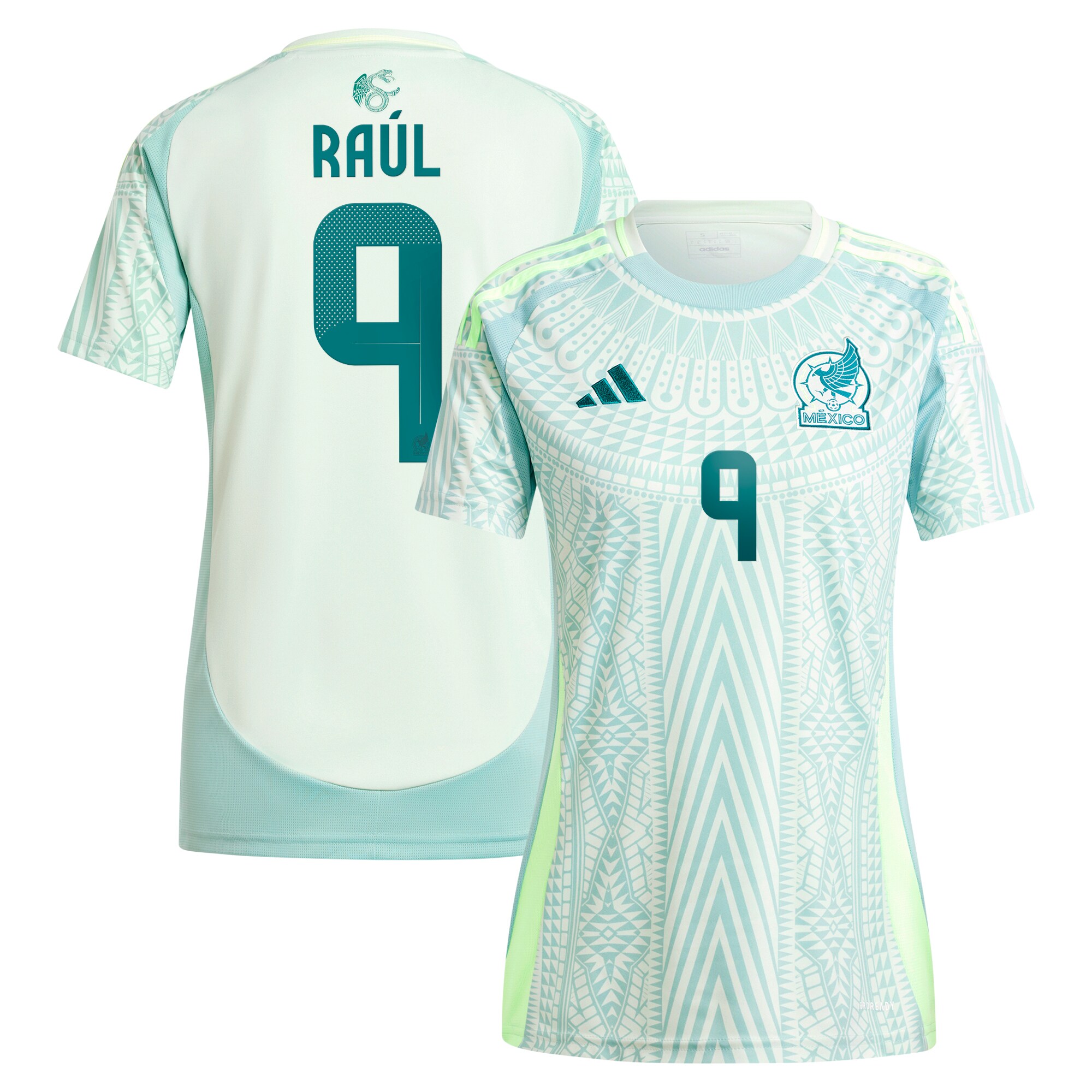Explore raul jimenez mexico national team adidas women8217s 2024 away replica player jersey – green – Canada World Cup T-Shirts and Jerseys
