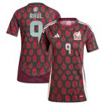 Explore raul jimenez mexico national team adidas women8217s 2024 home replica player jersey – burgundy – Canada World Cup T-Shirts and Jerseys