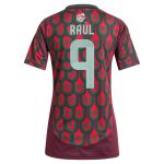 Explore raul jimenez mexico national team adidas women8217s 2024 home replica player jersey – burgundy – Canada World Cup T-Shirts and Jerseys