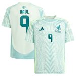 Explore raul jimenez mexico national team adidas youth 2024 away replica player jersey – green – Canada World Cup T-Shirts and Jerseys