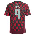Explore raul jimenez mexico national team adidas youth 2024 home replica player jersey – burgundy – Canada World Cup T-Shirts and Jerseys