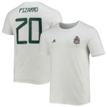 Explore rodolfo pizarro mexico national team adidas amplifier name amp number t-shirt – white – Canada World Cup T-Shirts and Jerseys