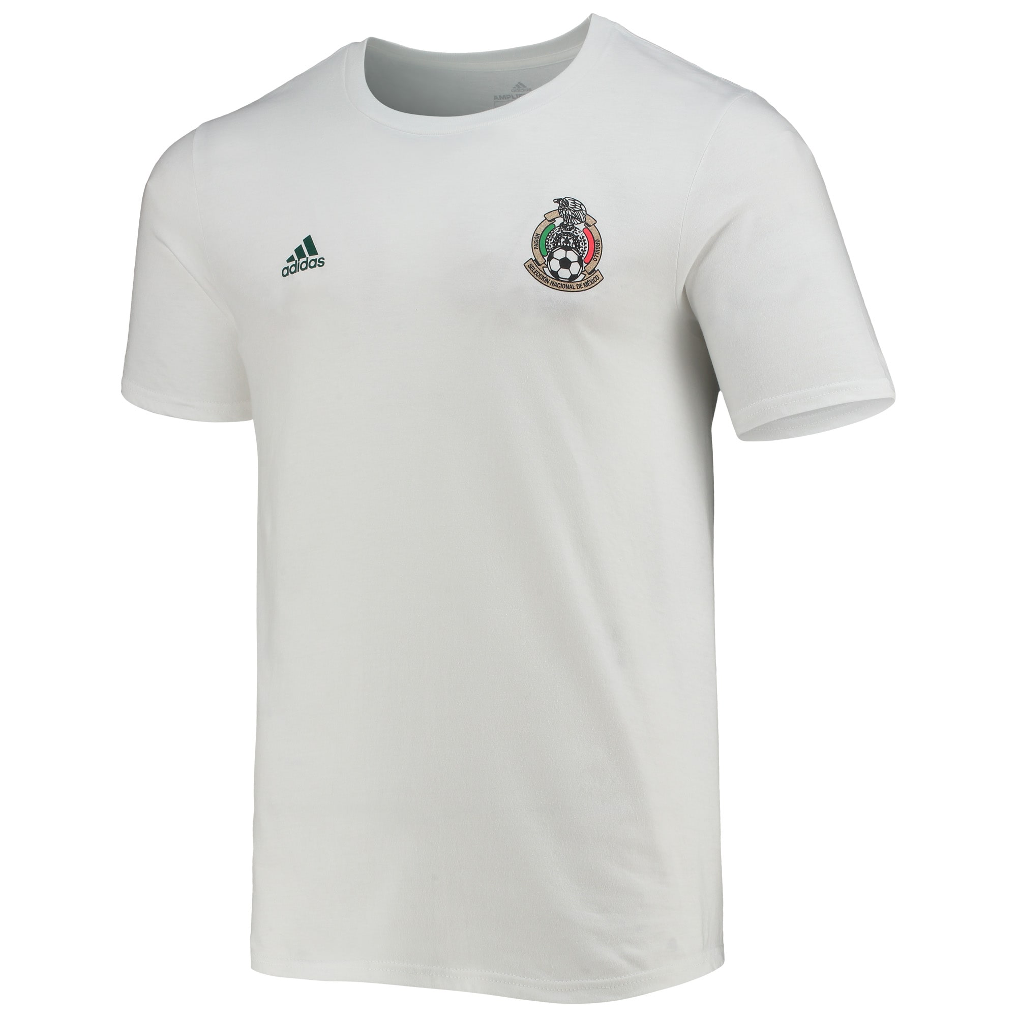 Explore rodolfo pizarro mexico national team adidas amplifier name amp number t-shirt – white – Canada World Cup T-Shirts and Jerseys