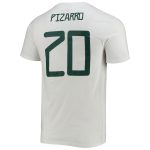Explore rodolfo pizarro mexico national team adidas amplifier name amp number t-shirt – white – Canada World Cup T-Shirts and Jerseys