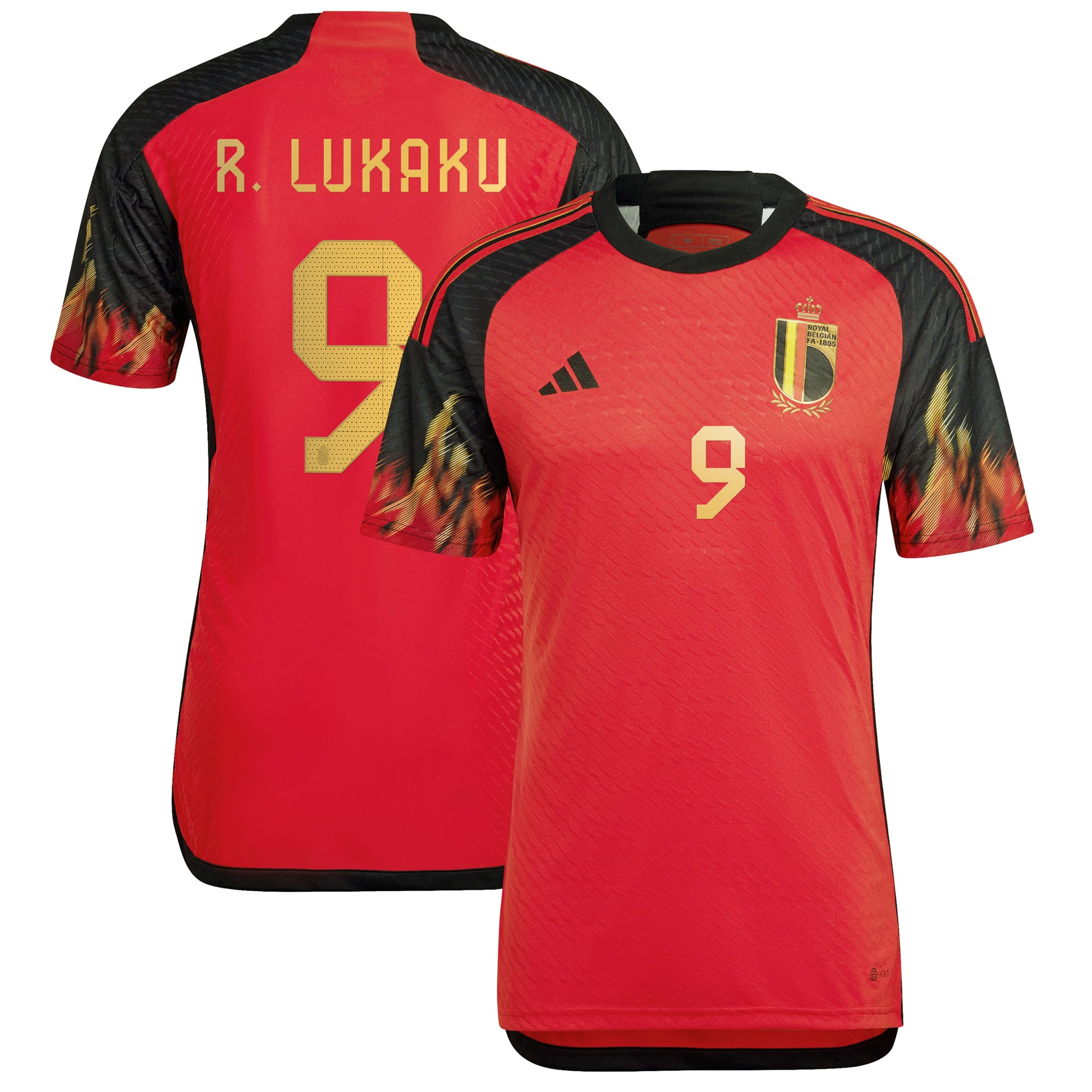 Explore romelu lukaku belgium national team adidas 202223 home authentic jersey – red – Canada World Cup T-Shirts and Jerseys