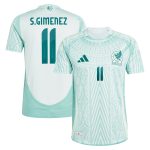 Explore santiago giménez mexico national team adidas 2024 away authentic player jersey – green – Canada World Cup T-Shirts and Jerseys