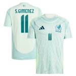 Explore santiago giménez mexico national team adidas 2024 away replica player jersey – green – Canada World Cup T-Shirts and Jerseys